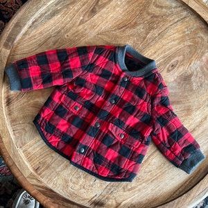 Toddler jacket warm!!